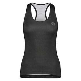 AGU Melange SS Essential Dam Singlet Black, Str. XS