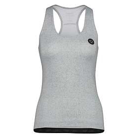 AGU Melange SS Essential Dam Singlet Iron Grey, Str. L