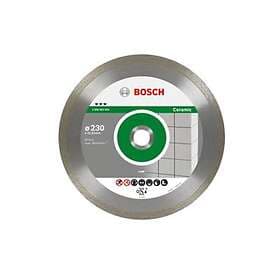 Bosch - 2608602636 Disque à tronçonner diamanté Best for Ceramic
