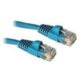 C2G Cat5e RJ45 - RJ45 Snagless Molded 10m