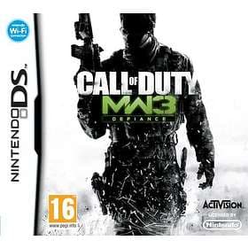 Call of Duty: Modern Warfare 3 (DS)