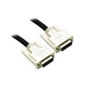 C2G DVI-I - DVI-I Dual Link 2m