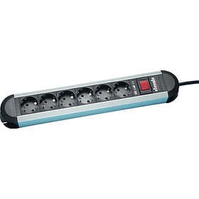 Bachmann Aluminium 6-Way Switch