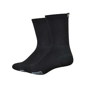 DeFeet Cyclismo 6" Socks Svart, Str. XL