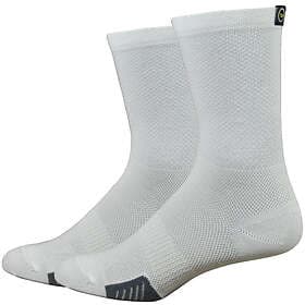 DeFeet Cyclismo 6" Socks Vit, Str. XL