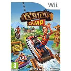 Cabela's Adventure Camp (Wii)
