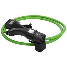 Blaupunkt Portabel Laddare Typ 2 230V 10-16A 3.7kW
