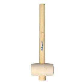 Bicisupport 300g Rubber Mallet Vit