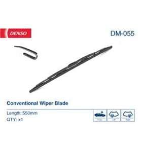 Denso Torkarblad DM-055