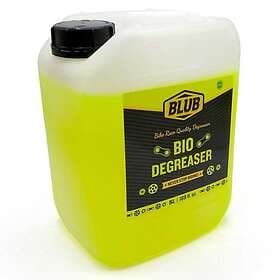 Blub Bike Cleaner 5l Gul