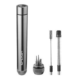 Birzman Internal Cable Routing Kit Silver