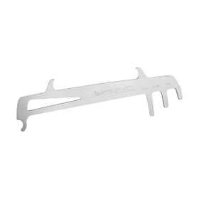 Birzman Chain Wear Indicator I Silver
