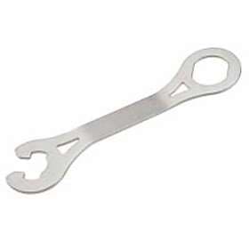 Bonin Bearing 36 Mm Wrench Silver
