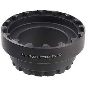 Bonin Shimano Steps E8000/7000/6100 Chainring Removal Tool Svart