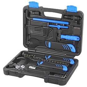 Bonin Set 22 Tools With Box Svart