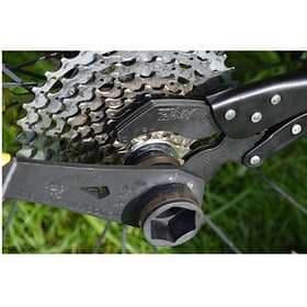 Pedro's Campagnolo Cassette Socket Svart