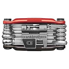 Crankbrothers 17 Multi Tool Red