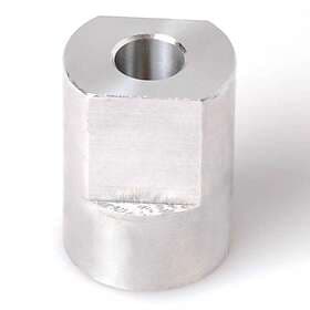 DT Swiss Short 15/28 X 35 Mm Installation Cylinder Silver