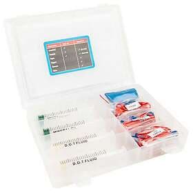 Elvedes Bleeding Kit For Mineral And Dot Oil Vit