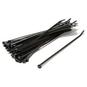 XLC Sh-x30 Cable Tie 100 Units Svart 3.5 x 200 mm