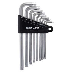 XLC To-s102 10/15/20/25/27/30/40 Kit Silver