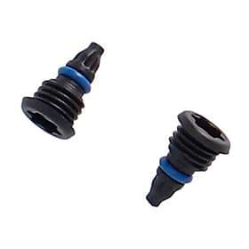 XLC Bleeding Bolts For Magura Silver M6 x 0.8 mm