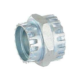 VAR Axale Vise 9-10 Mm Silver