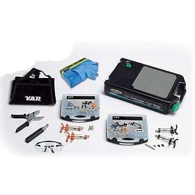 VAR Master Hydraulic Brake Bleed Kit Flerfärgad,St