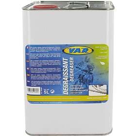 VAR Biodegradable Degreaser Tin Vit 5 Liters