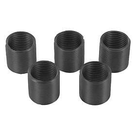 VAR Right Bushings Replacement 20 Mm Silver