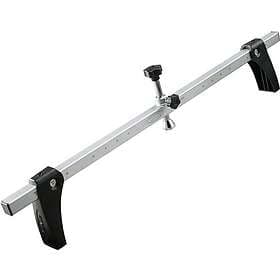 VAR Wheel Alignment Gauge 14-29 Inches Silver