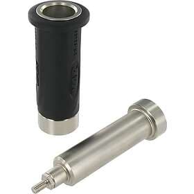 VAR Star Fangled Nut Aetting Tool St,Silver