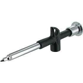 VAR Grease Gun Silver