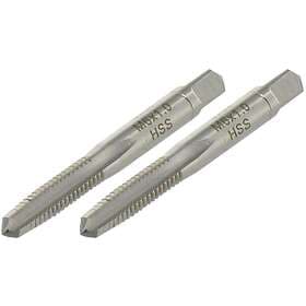 VAR Male Frame Taps M6x1.0 2 Units Grey