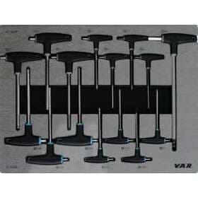 VAR Tools Tray Silver