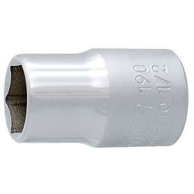 Unior Socket 1/2´´ Blå 15 mm