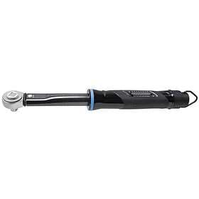 Unior Torque Wrench 1/2´´ Svart 60-340 Nm