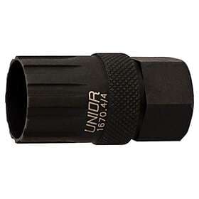 Unior Campagnolo Cassette Extractor Svart