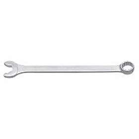 Unior Ibex Combination Wrench Silver 24 mm