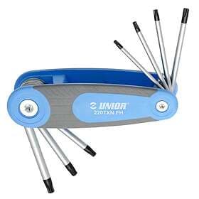 Unior T9-40 Torx Multi Tool Blå