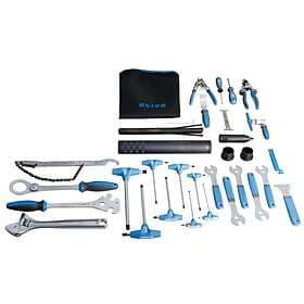 Unior Set Of Bike Tools 37 Blue