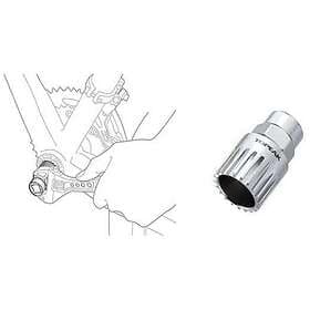 Topeak Cartridge Botton Bracket Tool Silver