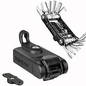 Topeak Ninja Master+ Pt30 Multi Tool Svart