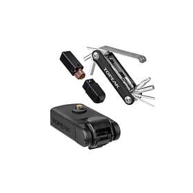 Topeak Ninja Master+ T11 Multi Tool Svart