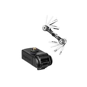 Topeak Ninja Master+ T8 Multi Tool Svart