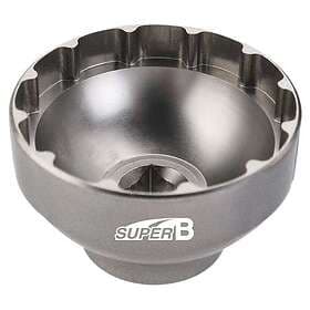 Super B Sram/race Face/rotor/zipp Professional Bb Tool Silver