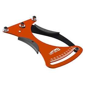 Super B Spoke Tension Meter Orange