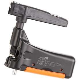 Super B Universal Chain Rivet Extractor Silver