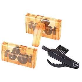 Super B Bike Cleaning Set Svart