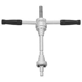 Super B Bearing Cup Press Silver